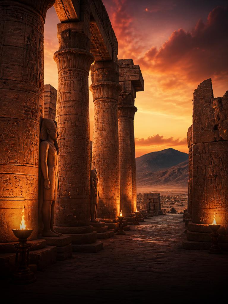 Ancient Civilisations — a glimpse of what's coming