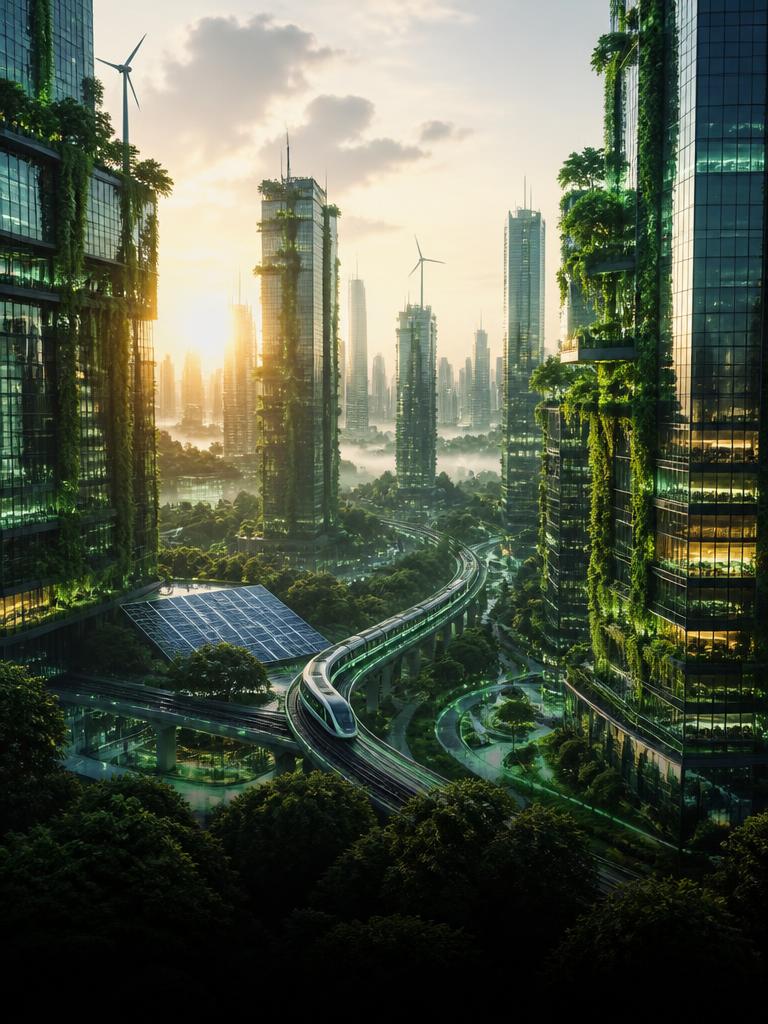 Power the City artwork