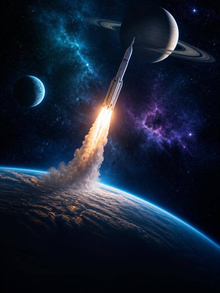 Space Academy — a glimpse of what's coming